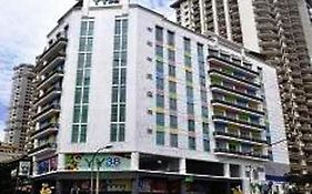 โรงแรมวายวาย38